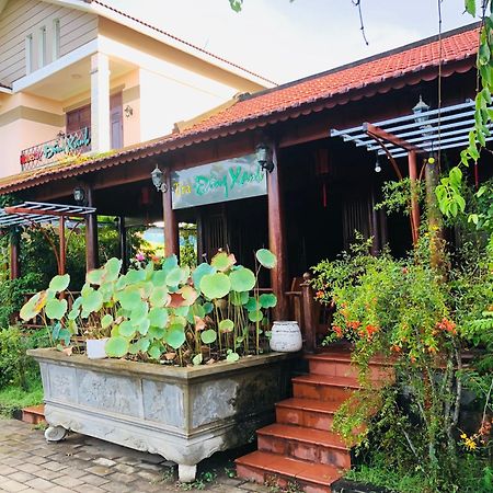 Countryside Homestay Quảng Ngãi Exterior foto