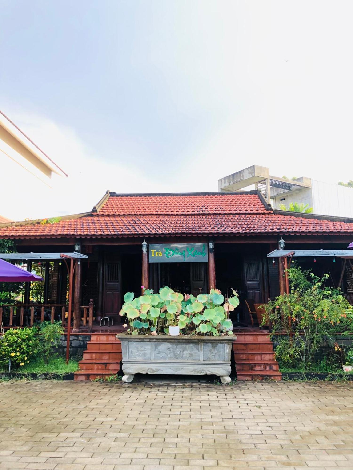 Countryside Homestay Quảng Ngãi Exterior foto