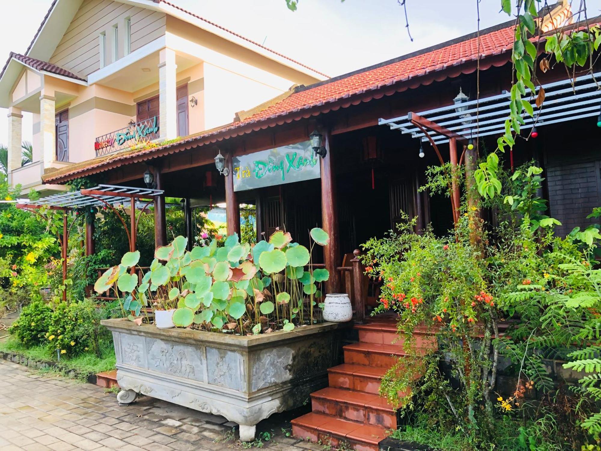 Countryside Homestay Quảng Ngãi Exterior foto