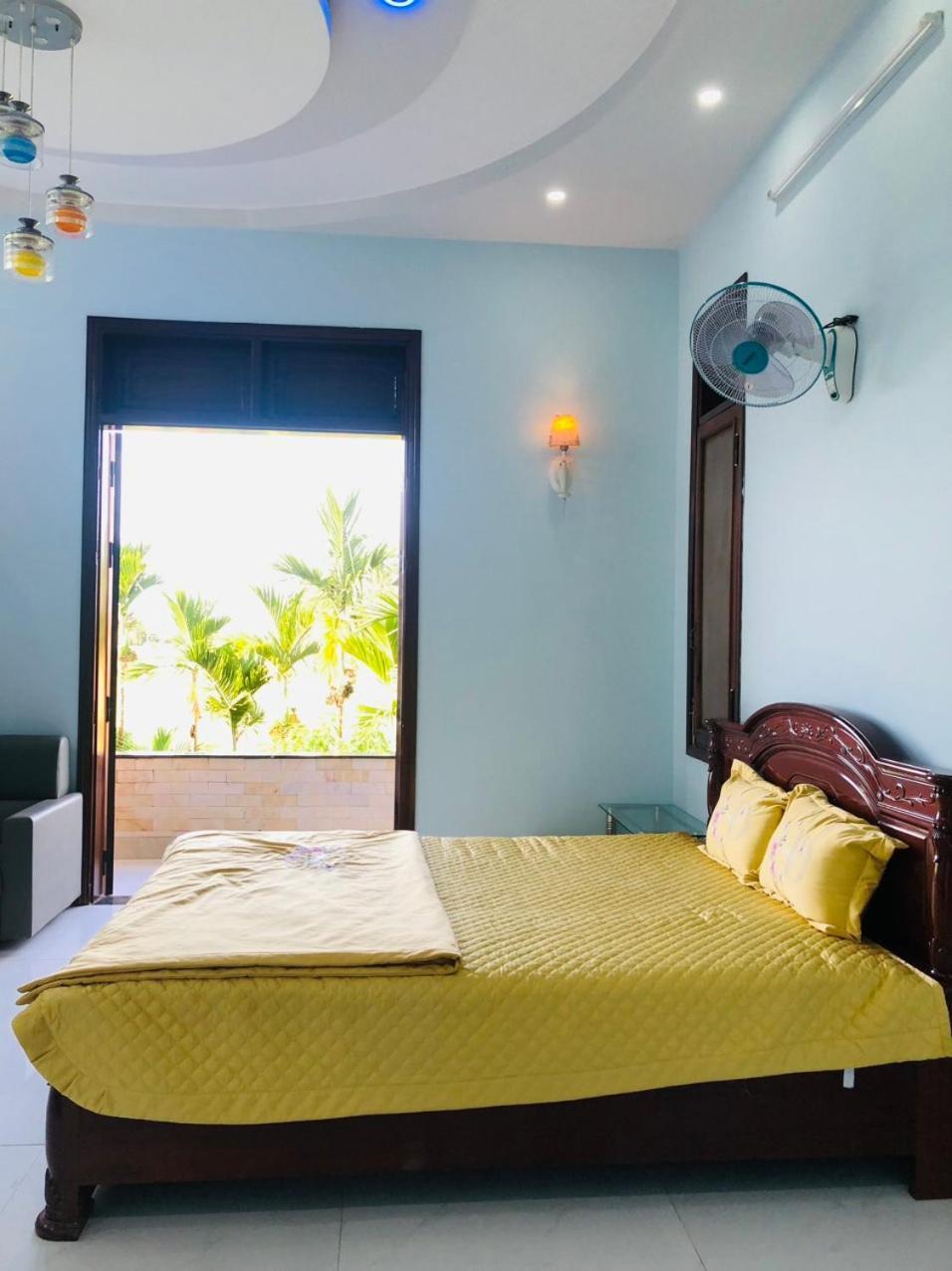 Countryside Homestay Quảng Ngãi Exterior foto